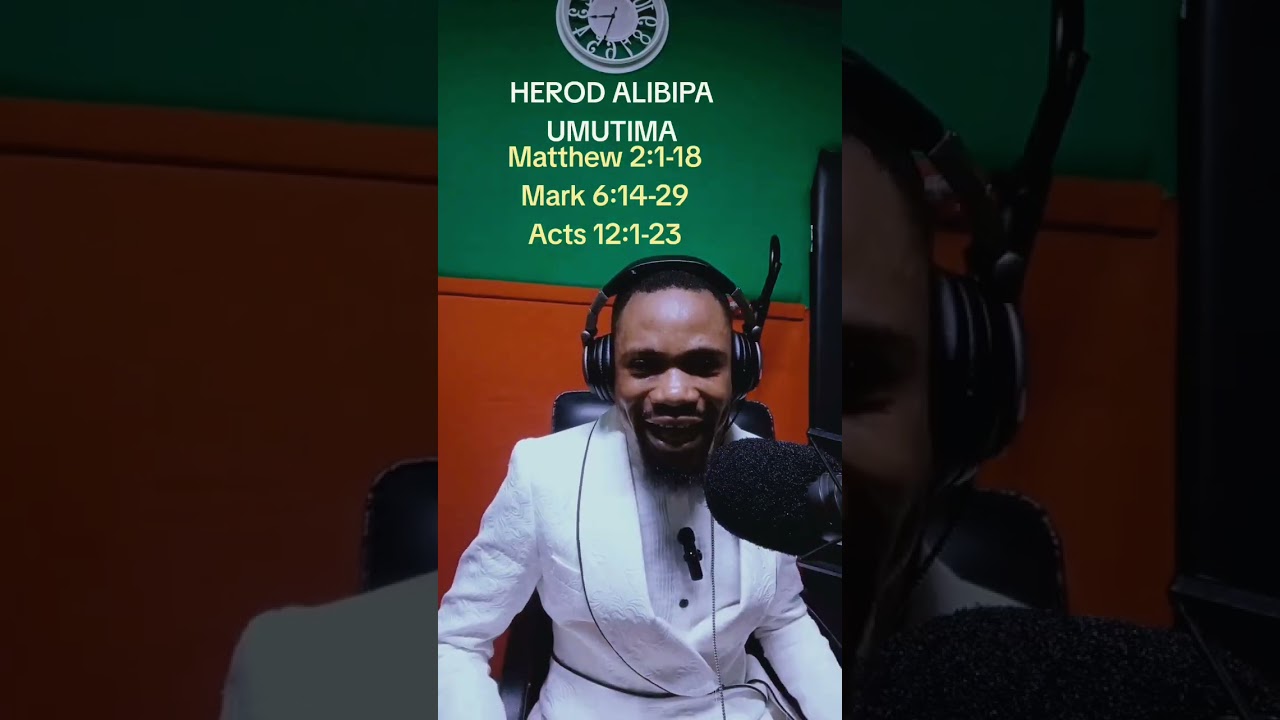 Herod alibipa umutima 