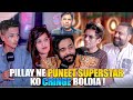 Puneet ko pillay ne bhi cringe bol diya  ahmed khan podcast