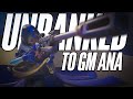 Educational unranked to gm on ana 80 winrate overwatch 2