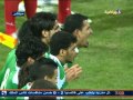 ضربات ترجيح مباراة العراق والبحرين بتعليق عراقي