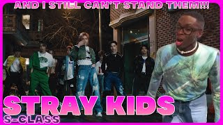 EXCUSEEE MEEE!!! 🤬🤬🤬 | Stray Kids '특(S-Class)' M/V REACTION