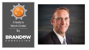 Create a Work Order - Fishbowl Inventory Manufacturing Tutorial