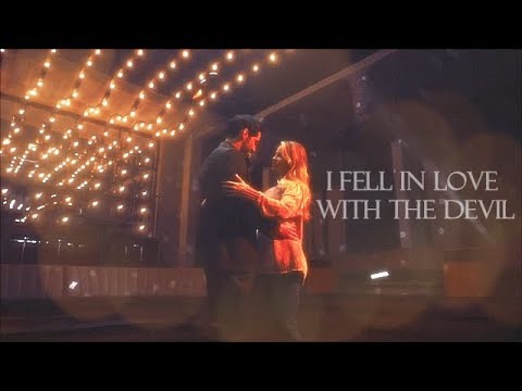 i fell in love with the devil — deckerstar (Lucifer) - YouTube