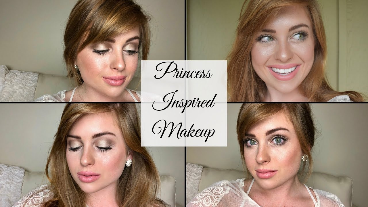 PRINCESS AND ROYAL WEDDING INSPIRED MAKEUP