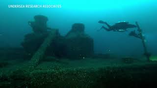 FOUND: Sunk in 1863, 'holy grail' shipwreck discovered, identified in Lake Huron