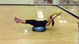 Bosu Abs