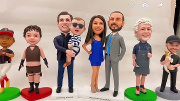 wecustombobbleheads.com: Let us help you make your own perfect custom bobblehead!