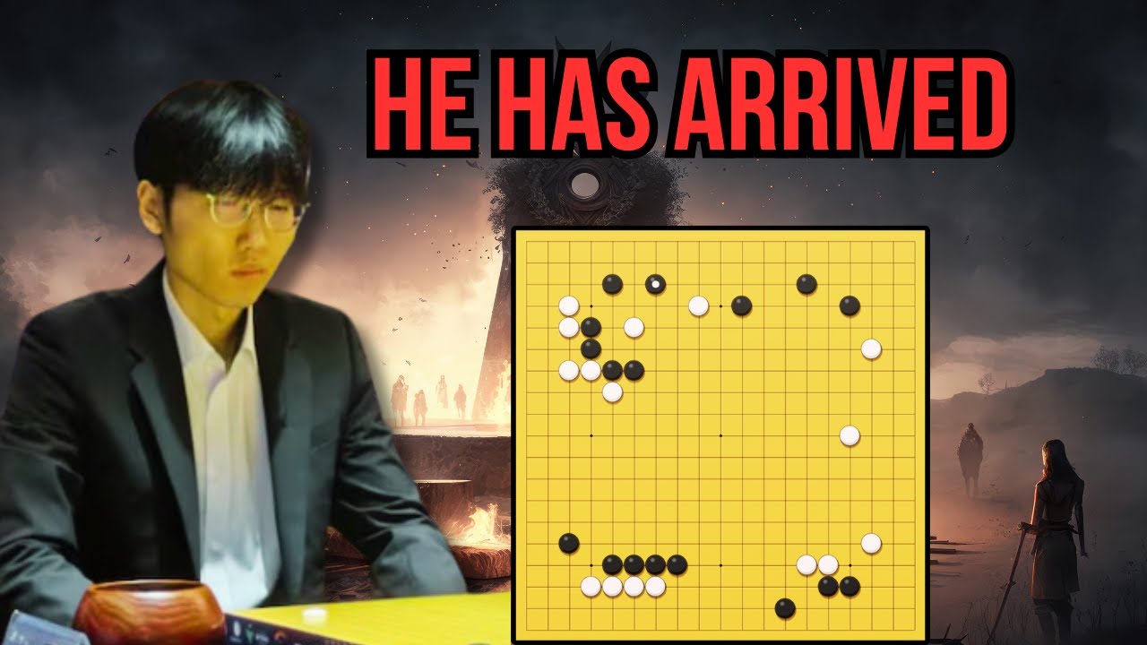 Он здесь! [Шин Джинсо VS Ияма Юта] Кубок Нонгшим, игра 12 Полный комментарий