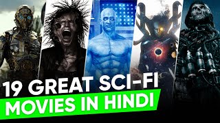 19 Great Sci-Fi Movies in Hindi & English | Moviesbolt