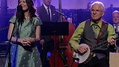 Steve Martin & Edie Brickell - ""When You Get To A...