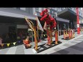 Virtual Reality Lion Dance and Immersive Experience