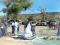 San Carlos Apache Sunrise Dance