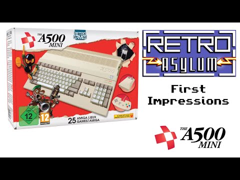 A500 Mini -