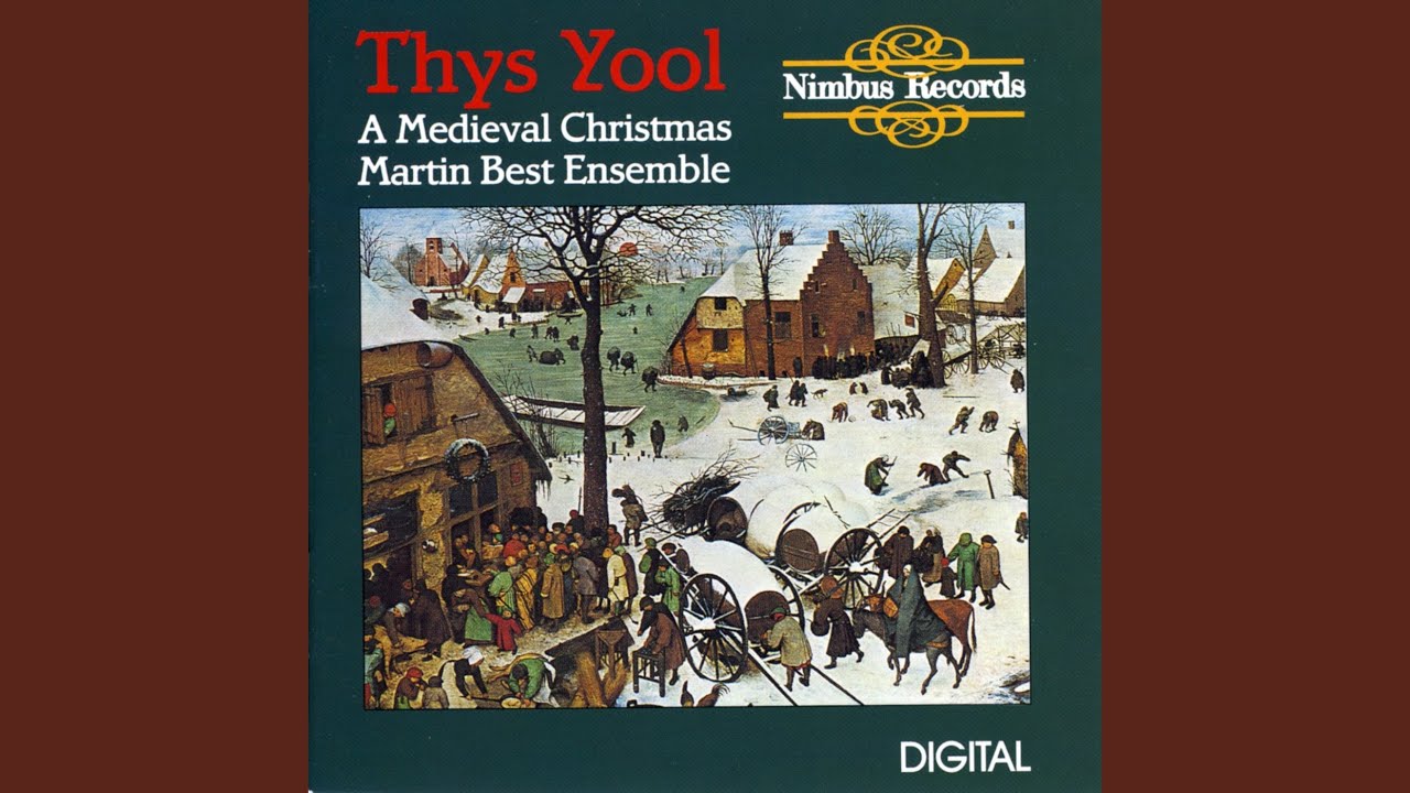 Sing Today of Joy: Personent Hodie