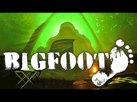 SAN ANTONIO SASQUATCH SIGHTING - That Bigfoot Show!