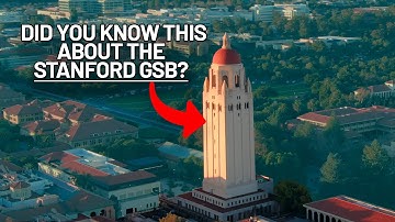 3 Things You May Not Know About The Stanford GSB
