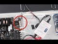 No backlights step 1 led tv repair overview  how to troubleshoot the power supply  led strips