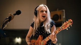 Bruise Violet - Wasted (Live on 89.3 The Current)