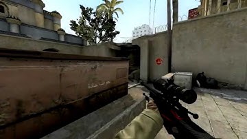 CS:GO - BLUFF AWP TRIPLE