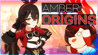 Genshin Impact - The Origins of Amber