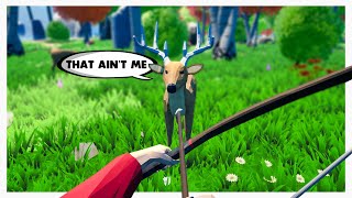 We Played Another Cursed Deer Game screenshot 2