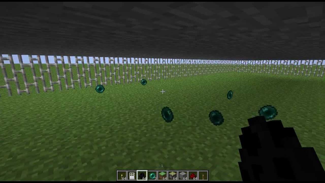 Comment Faire Une Perle Du Néant Minecraft