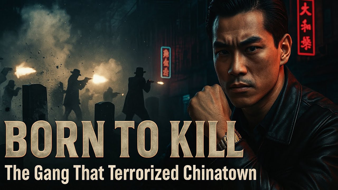 David Thai & Born To Kill – The Gang the FBI Couldn’t Ignore