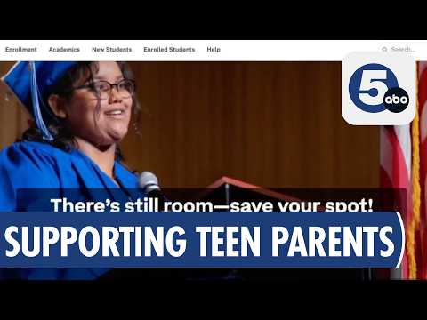 Supporting Teen Parents at Ohio Digital Learning School