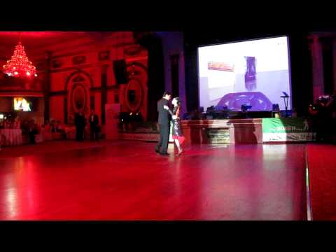 Daniel Noce & Ramona Nita Tango, January 2010