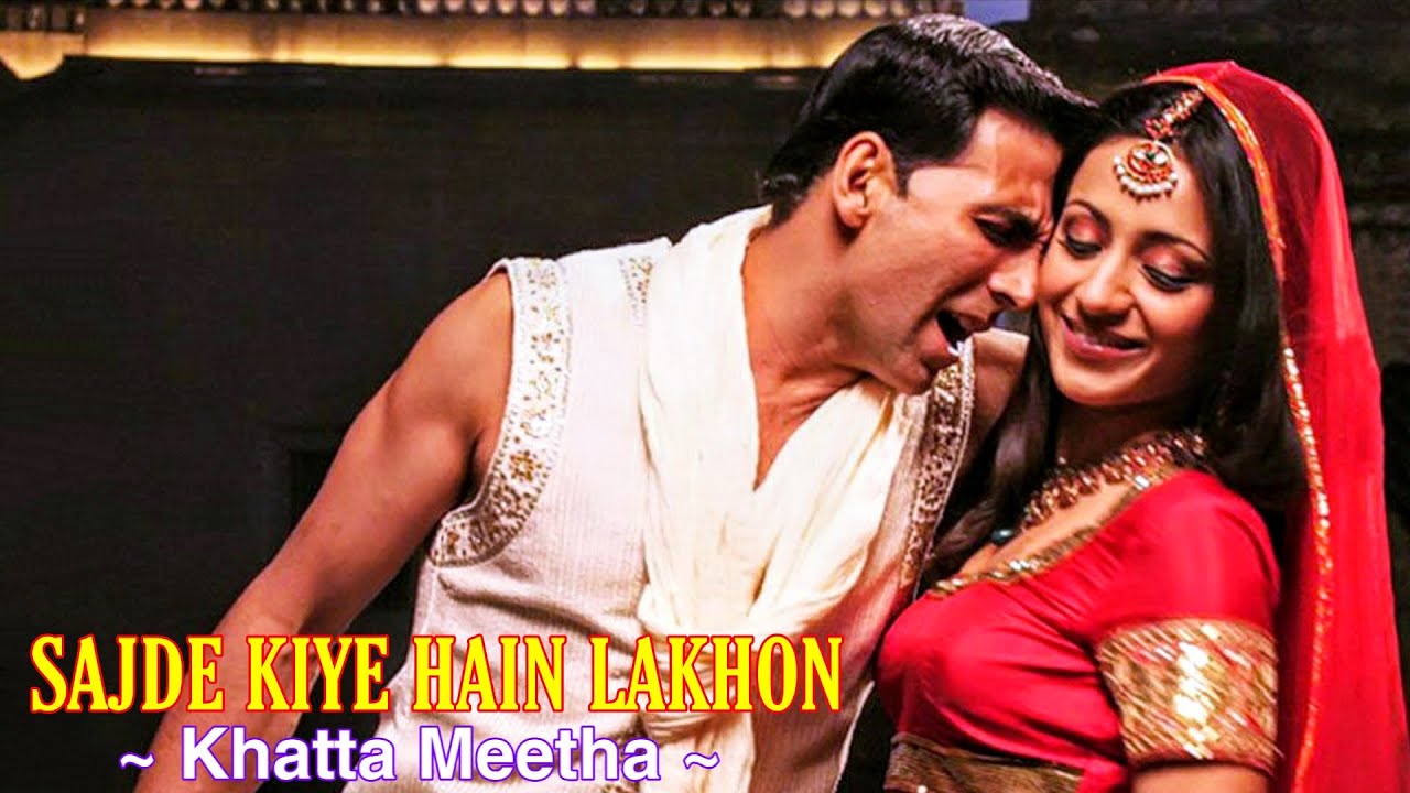 sajde kiye