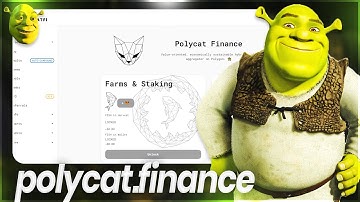 The Best Yield Farm on Polygon - PolyCat