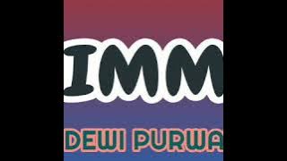 Jimmy - DEWI PURWATI ( lagu dangdut jadul )