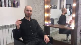 Окрашивание волос в натуральный цвет  Вадим Стриж Color Expert