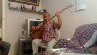 Aşık Suphani Celali Baba Türküsü ( Almışım )