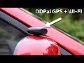 АВТОТОВАРЫ ИЗ КИТАЯ. DDPai M4 Видеорегистратор с GPS и МАГНИТНЫМ КРЕПЛЕНИЕМ. КОНКУРС