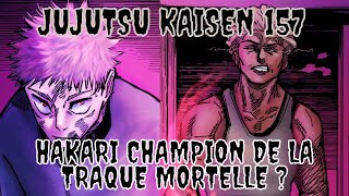 Hakari Va Participer À La Traque Mortelle ? Explication Technique Kirara - Jujutsu Kaisen 156157