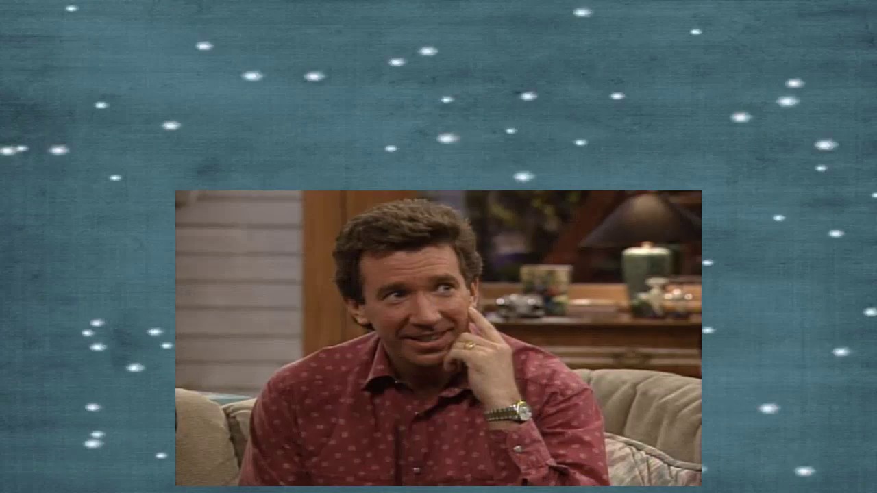 Home Improvement S01E24 Stereo Typical - YouTube