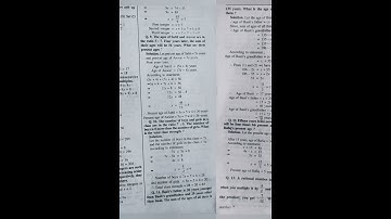 8th mathamatics || exercise 2.1 , 2.2  with additional exercises ( linear equation in one variable)