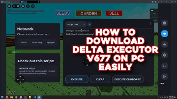 How to Download & Use Delta Executor on Windows Using Mumu Player (2025)| Delta Executor PC Tutorial