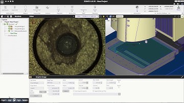 OGP ZONE3 Software - Acquiring Images