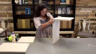 DIY Platform Bed with Storage - Box Tutorial For a complete supply list and written tutorial for this project go to: http://divaofdiy.com/diy-platform-bed-with-storage/ Facebook: https
