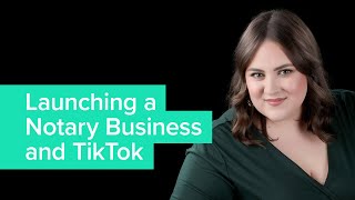 Destinee Irons on Launching Her Notary Business and TikTok