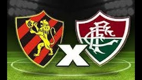 Sport Recife 1 x 1 Fluminense - Brasileirão 25/11/2012 - Jogo Completo