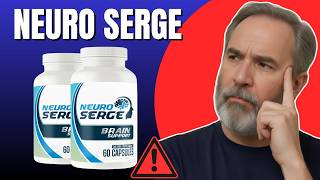 ⚡ Neuro Serge Review – Does It Really Improve Focus & Memory?