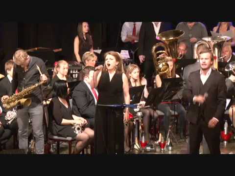 Ann Helen Moen - Knut Marius Djupvik - Barcelona - F. Mercury/arr.