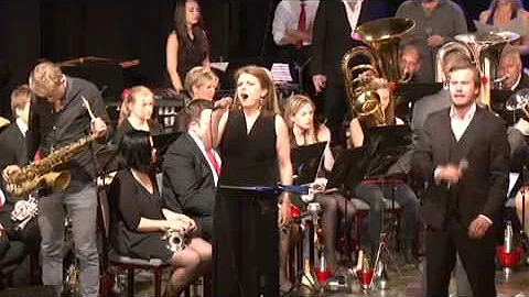 Ann Helen Moen - Knut Marius Djupvik - Barcelona -...