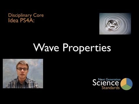 PS4A - Wave Properties