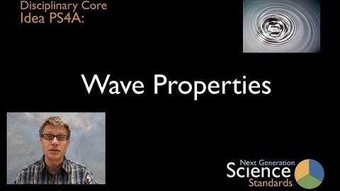 PS4A - Wave Properties