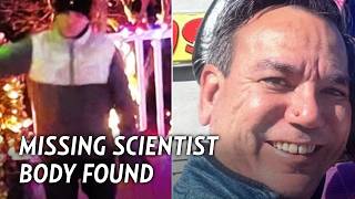Police Recover Body Believed To Be Missing Scientist Jason Thomas