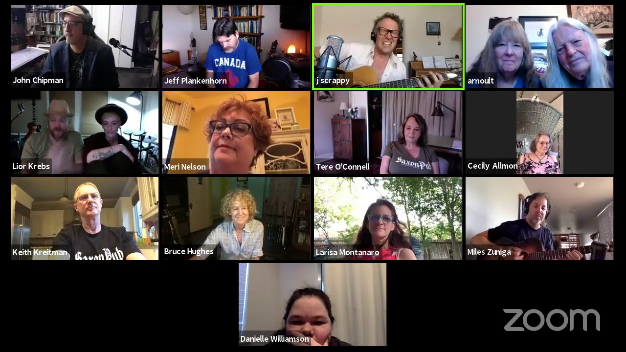 The Resentments Together/Alone Volume 4